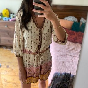 Spell Boho Romper